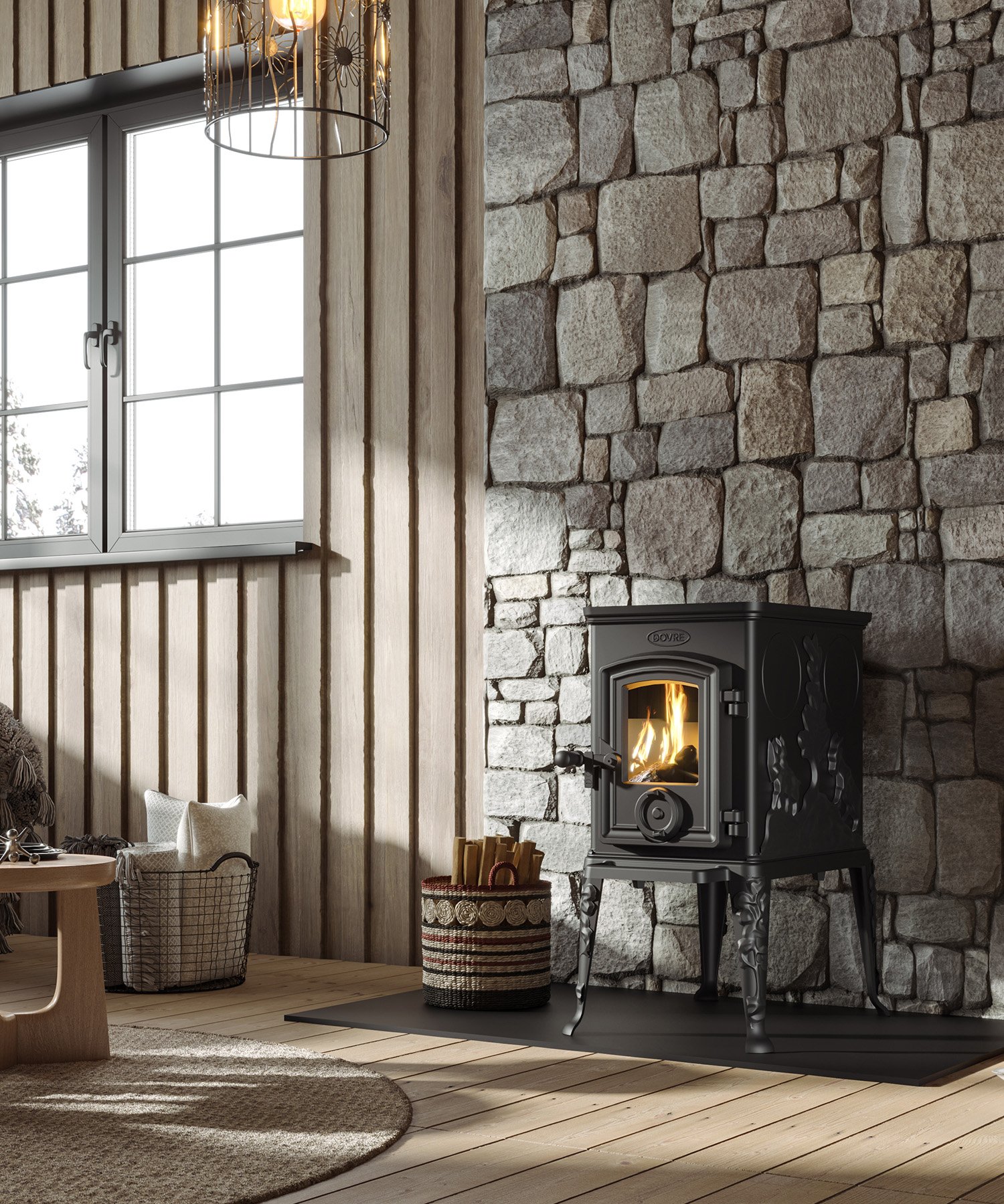 Dovre 101CBS - vue 2