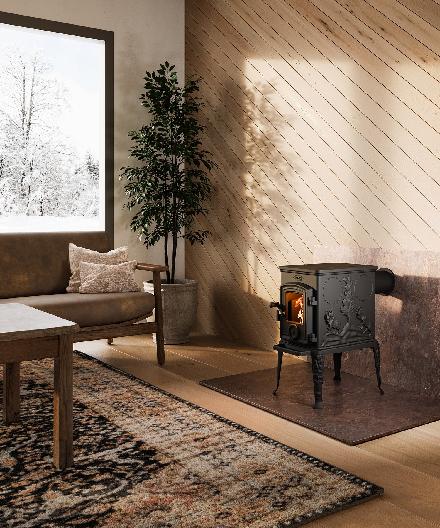 Dovre 101CBS