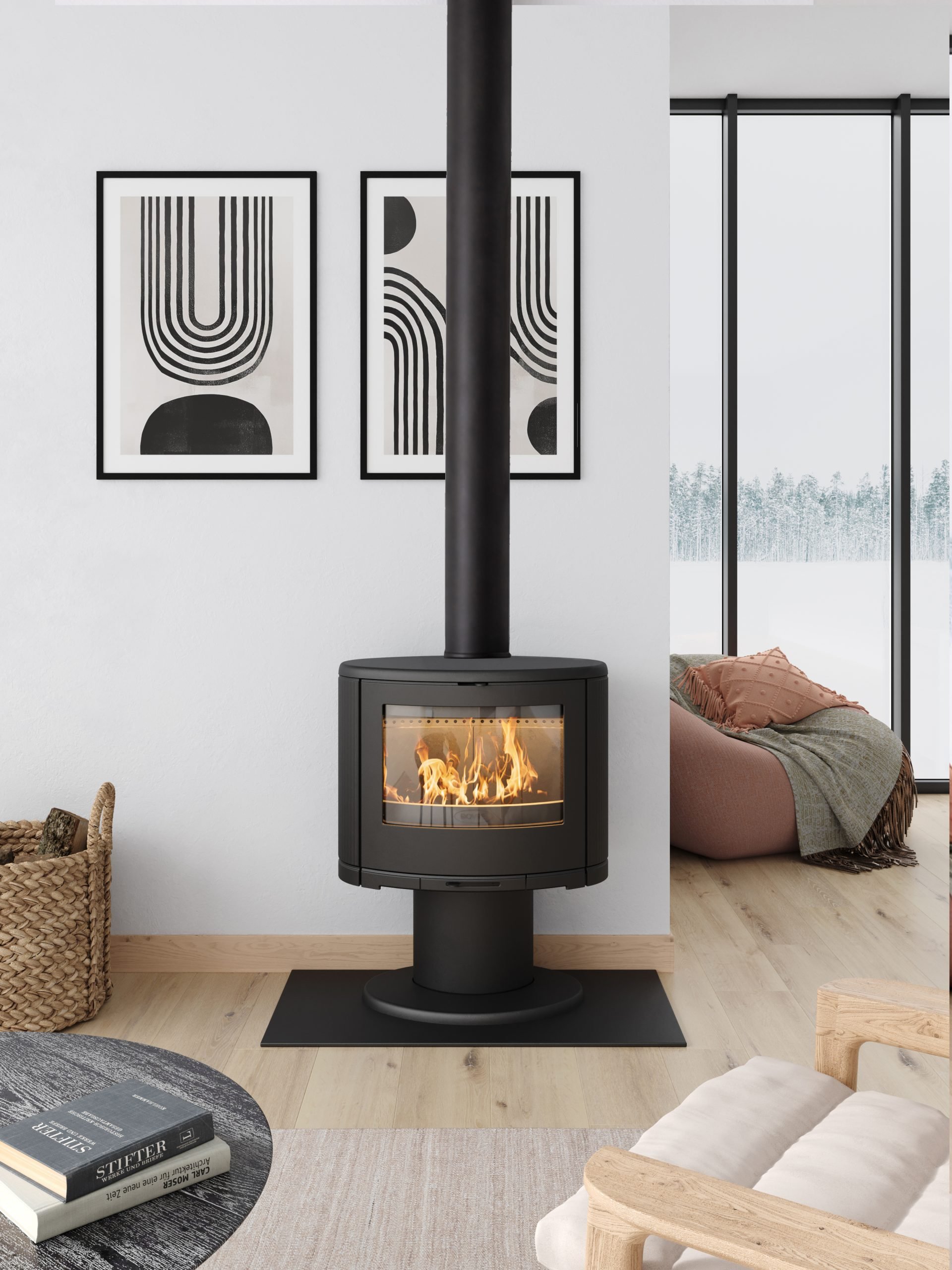 Dovre BOW/P - vue 2