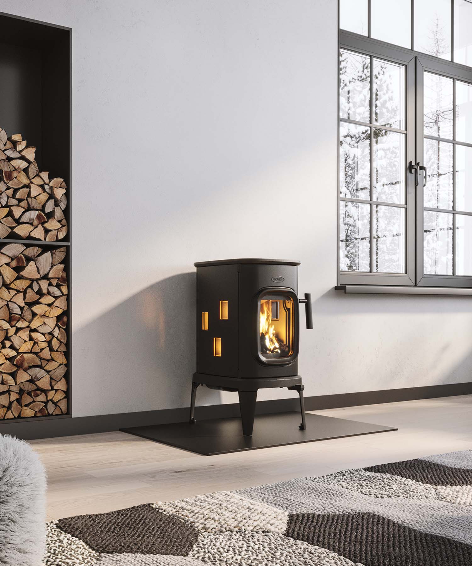 Dovre Saga 107 - vue 4