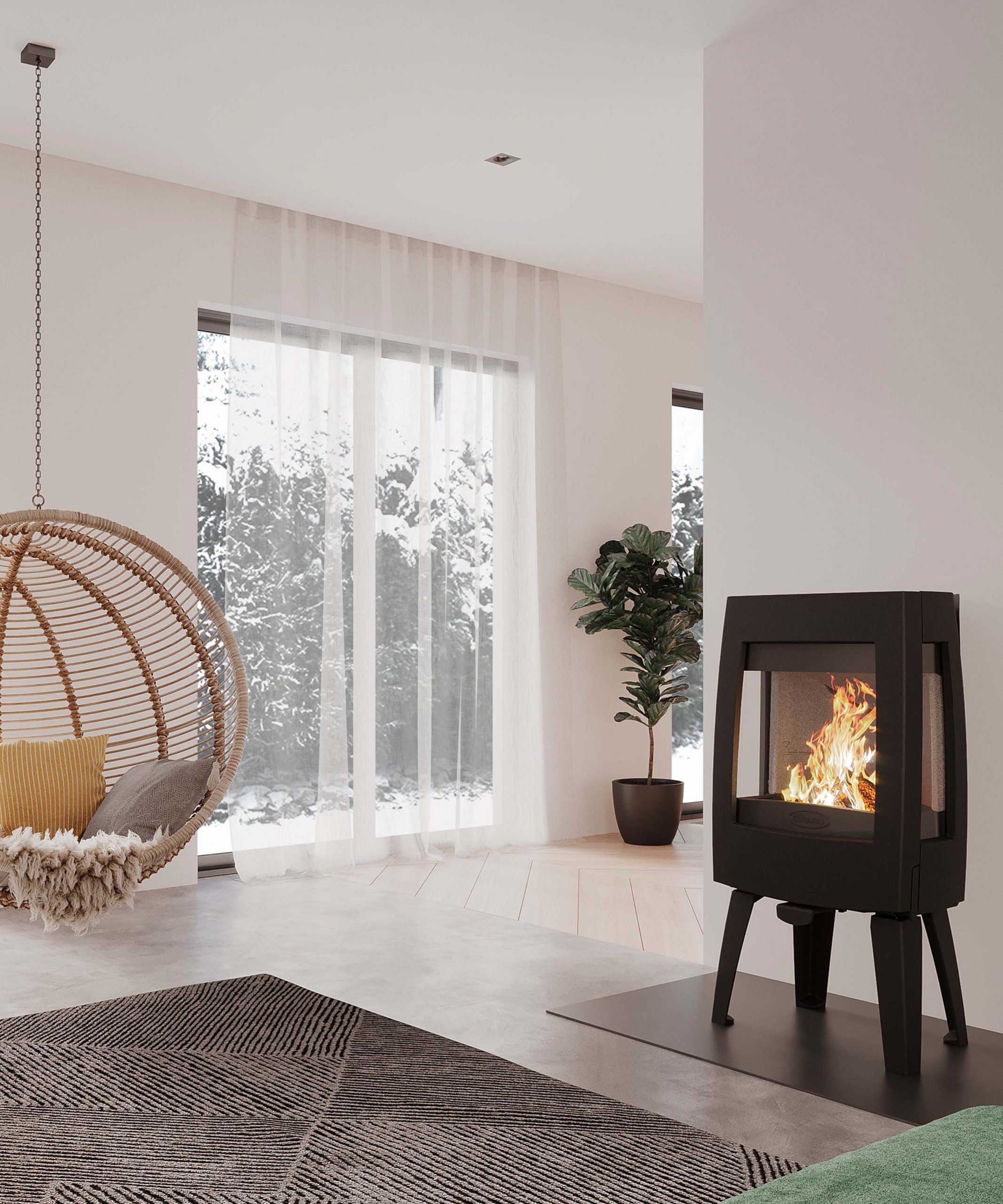 Dovre Sense 303 - vue 2