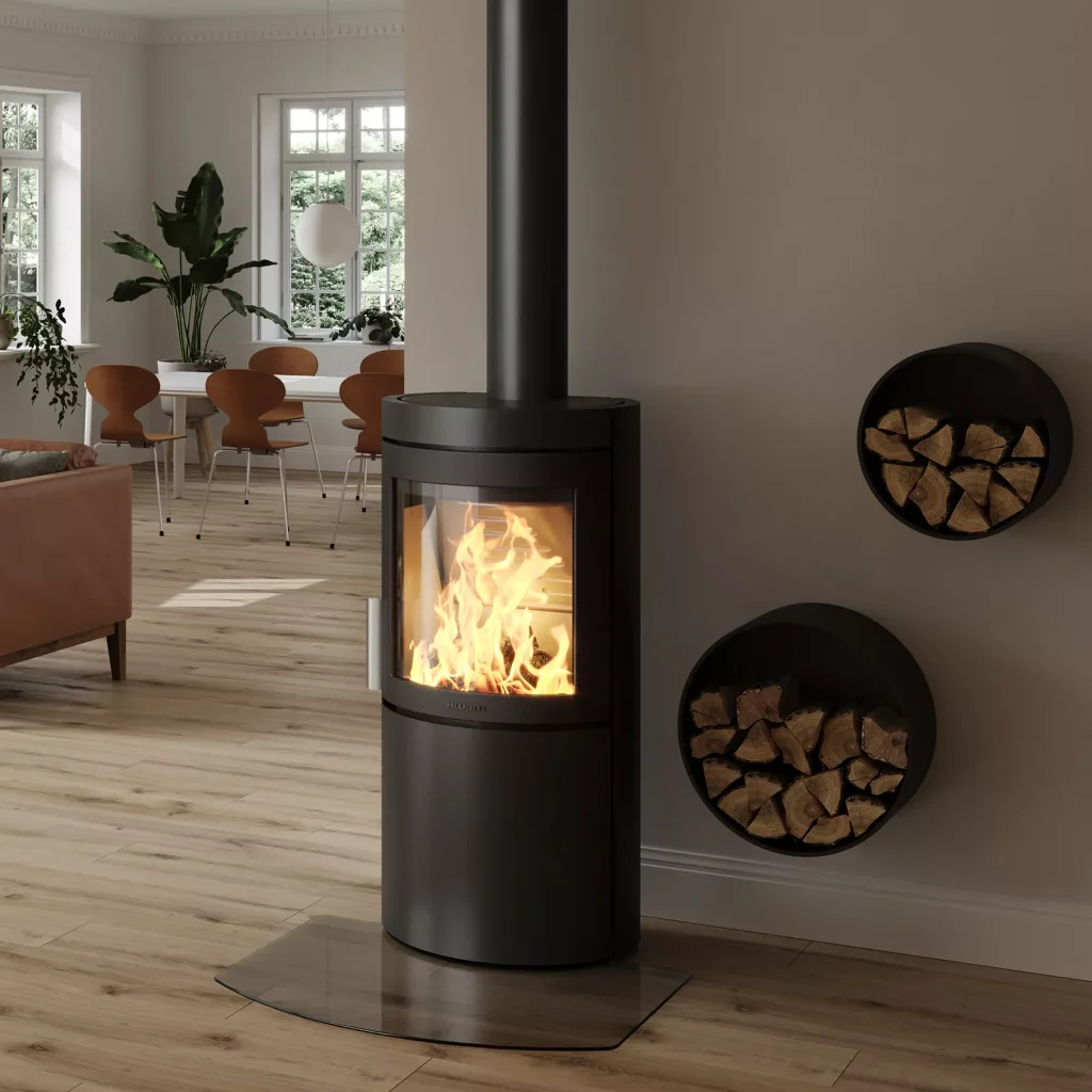 HWAM 3740 - vue 2