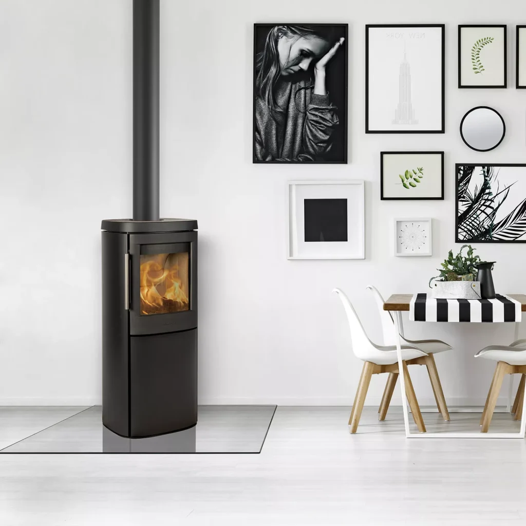 HWAM 4540 - vue 2