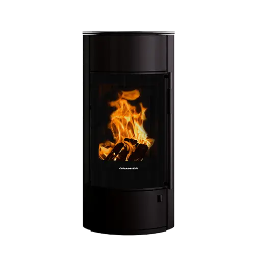 Oranier Polar Neo pureBLACK W+