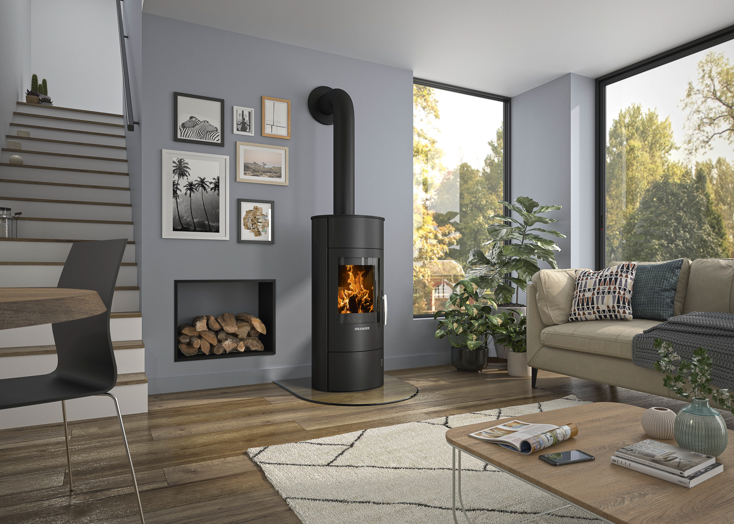 Oranier Polar W+ 2.0 - vue 2