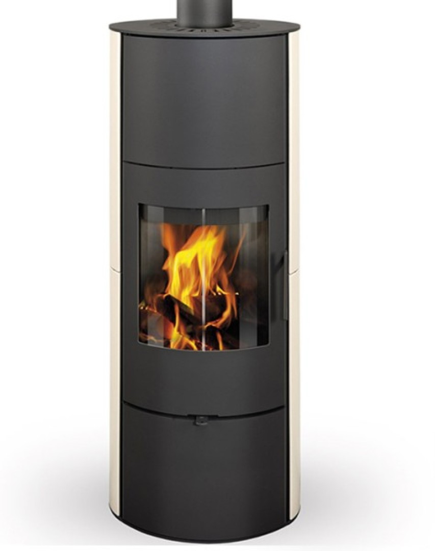 Romotop EVORA Accumulation Romotop - Poêle à bois
