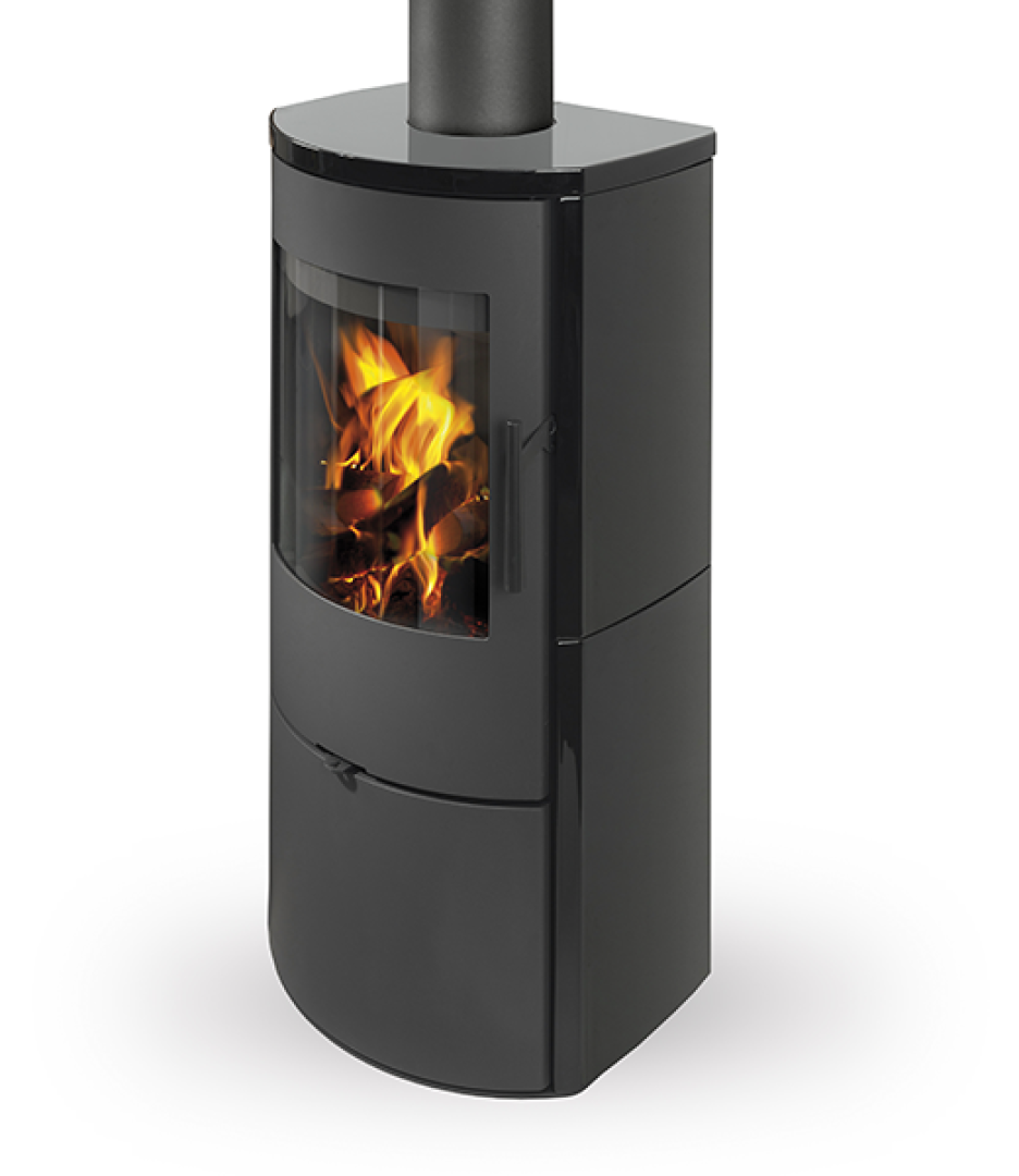 Romotop EVORA G Romotop - Poêle à bois