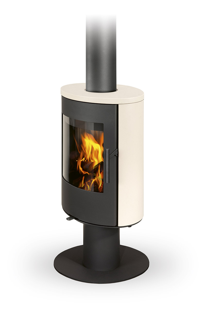 Romotop Evora T Romotop - Poêle à bois