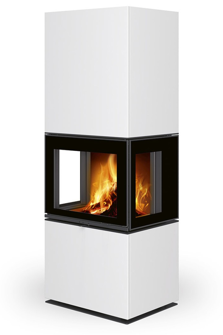 Romotop LERA C GH Romotop - Poêle à bois