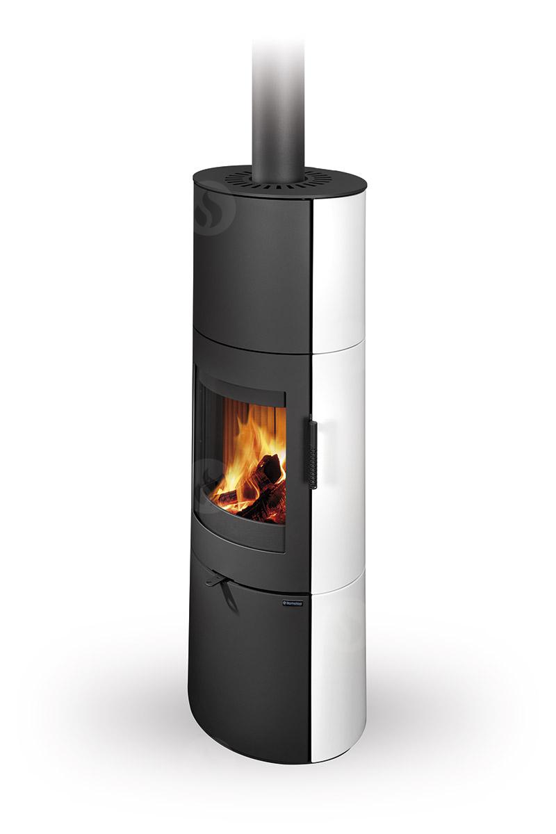 Romotop Lugo N Accumulation Romotop - Poêle à bois