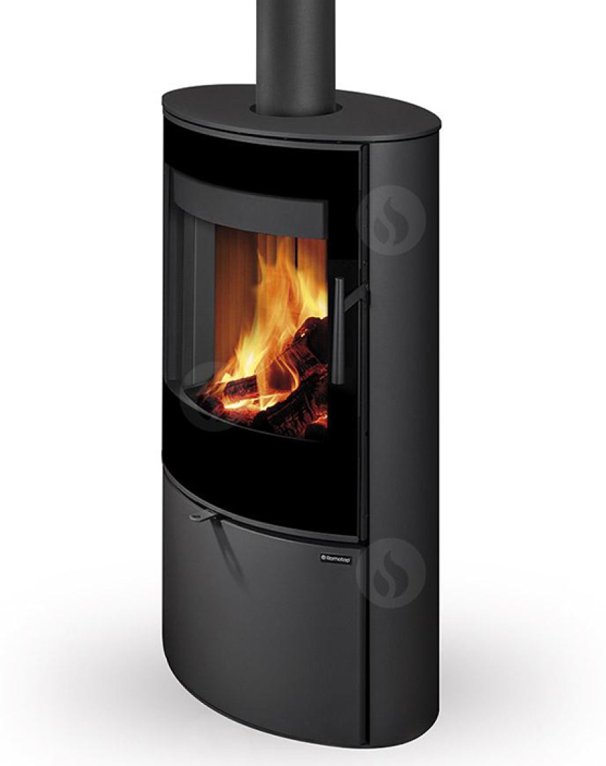 Romotop OVALIS G Romotop - Poêle à bois