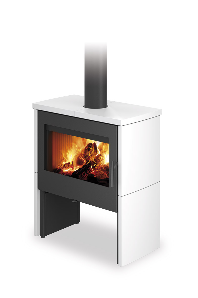 Romotop Riano Romotop - Poêle à bois