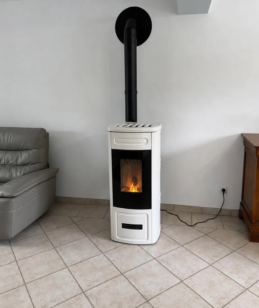 Poêle à granulés Piazzetta P220 C
